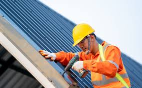 Roof Insulation Installation in Huntington, UT